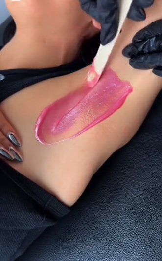 Underarm Wax